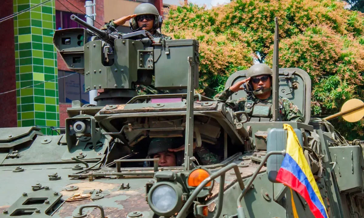 Cuatro jefes terroristas murieron en operaciones militares ordenadas por De la Espriella en sus primeros meses