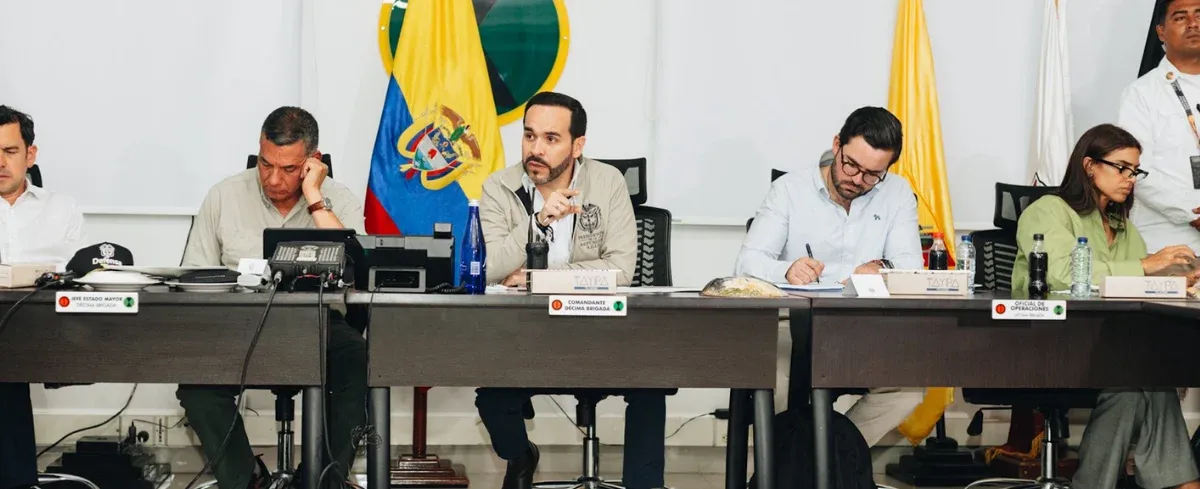 Cinco municipios del Cesar recibirán sistemas antidrones en el plan de choque de seguridad
