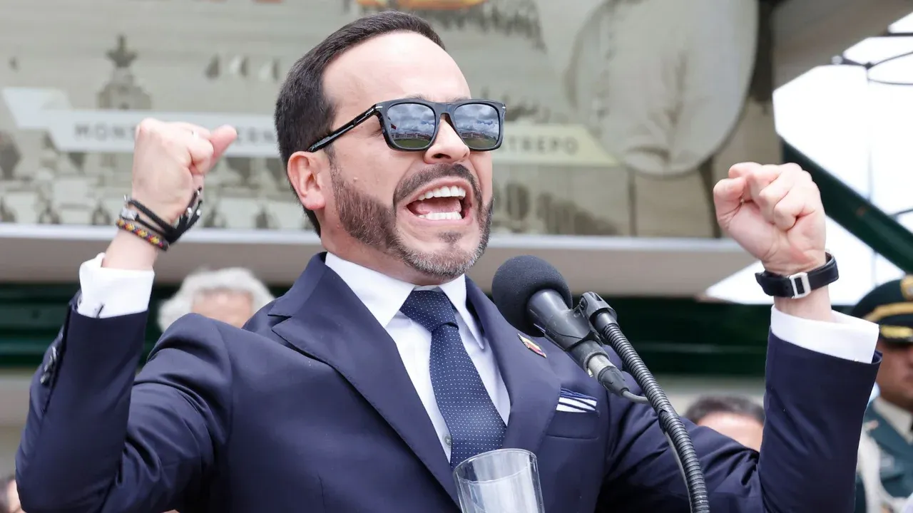 Cinco cabecillas serán extraditados a EE. UU. durante el gobierno de Abelardo de la Espriella