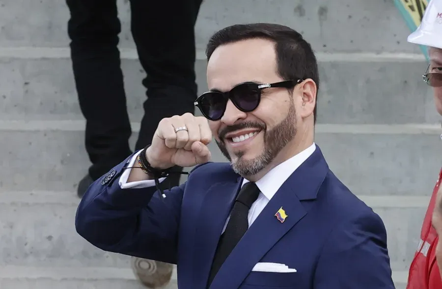 Quiénes son los cinco hombres del círculo cercano al presidente Abelardo de la Espriella