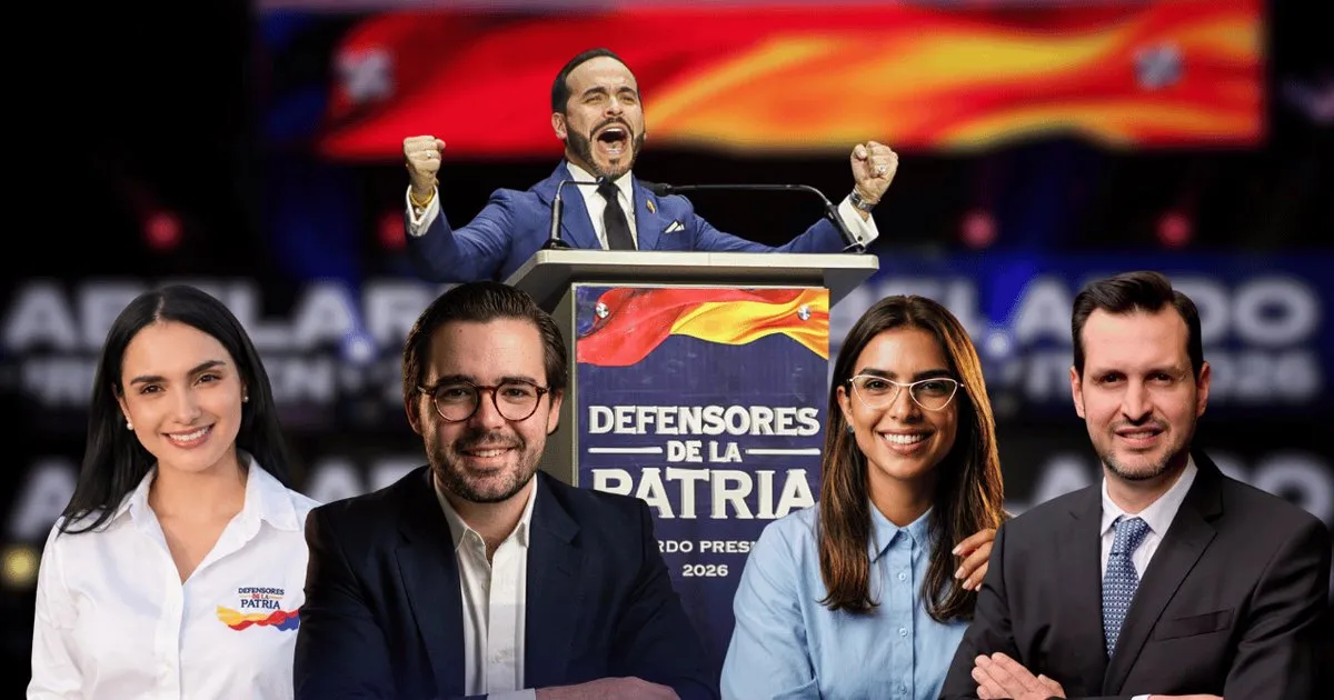 De la Espriella define su círculo cercano en la Casa de Nariño