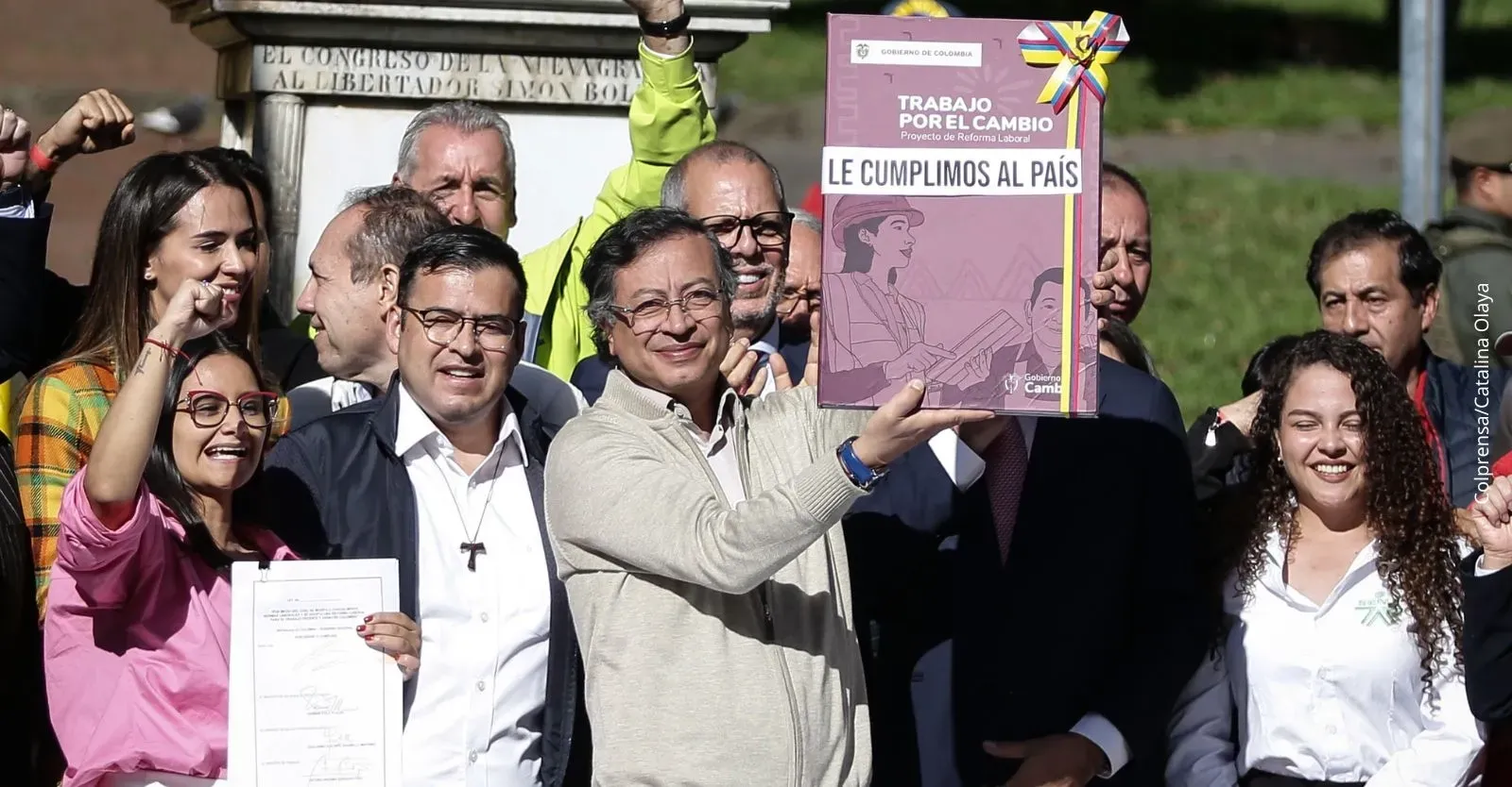 El Gobierno publicó cuatro decretos que ajustan la reforma laboral y amplían protección a sectores específicos