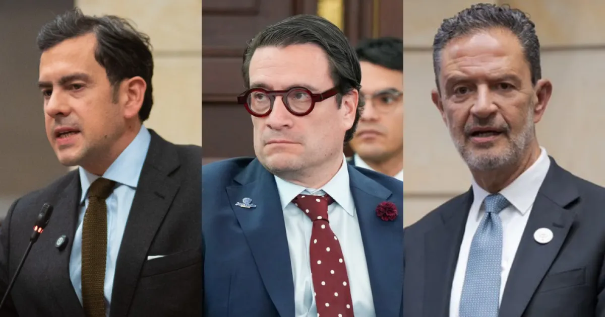 Estos son los ejes de la política de paz con la que De la Espriella se acerca a Estados Unidos