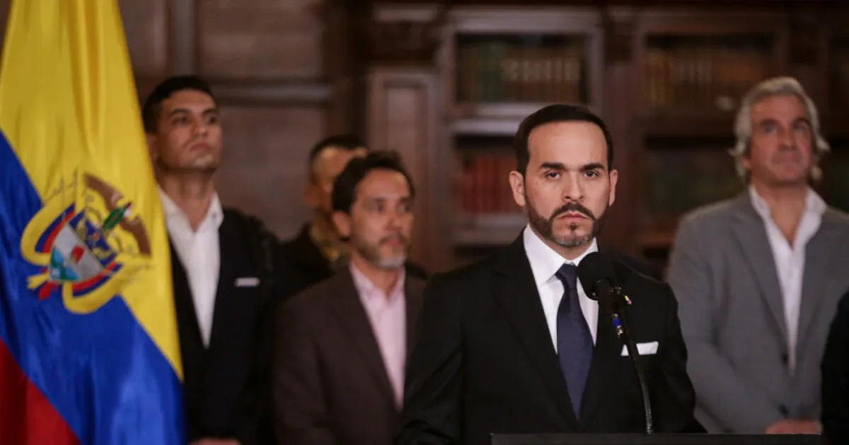 Abelardo de la Espriella avanza en el nombramiento de embajadores con foco comercial