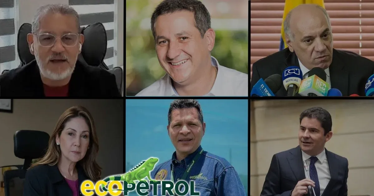 De la Espriella define los nueve nombres que buscaría llevar a la junta directiva de Ecopetrol