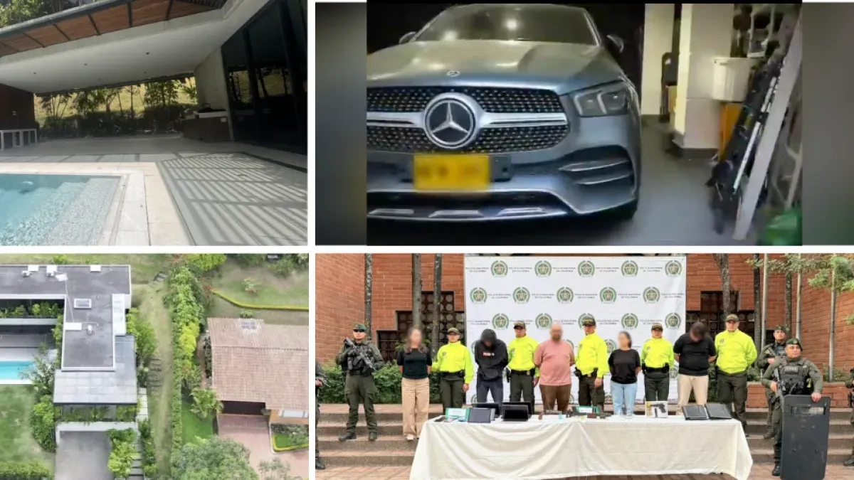 De La Espriella denuncia red que movió 2,3 billones en criptoactivos y empresas fachada