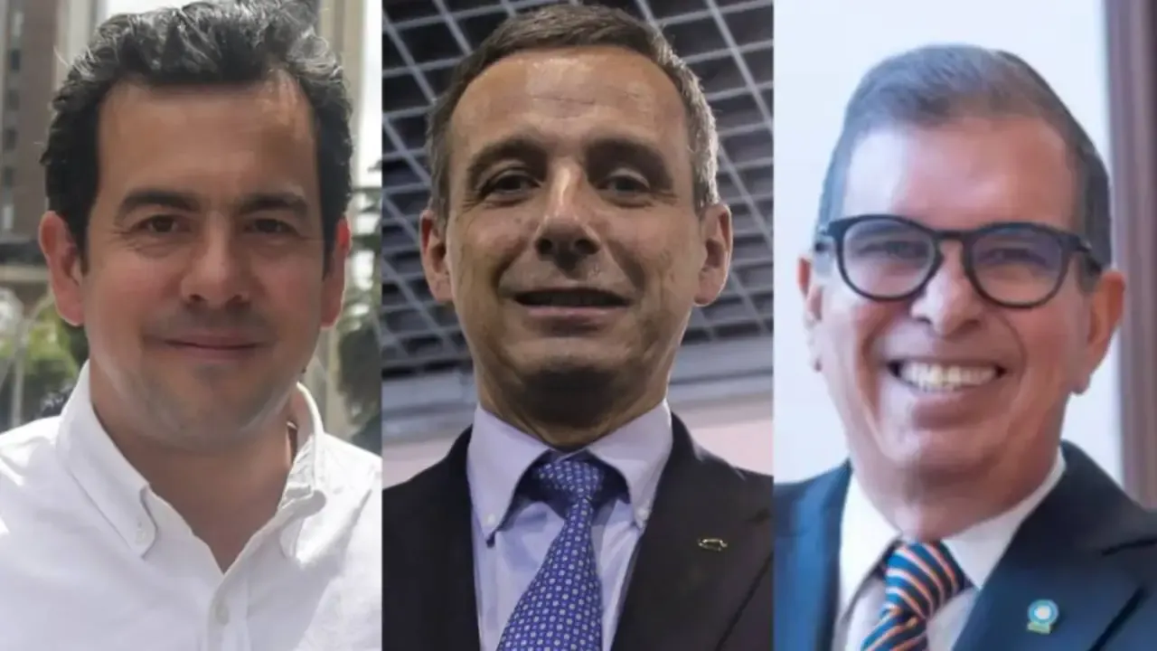 Abelardo de la Espriella confirma tres nombres de su gabinete y perfila las demás carteras