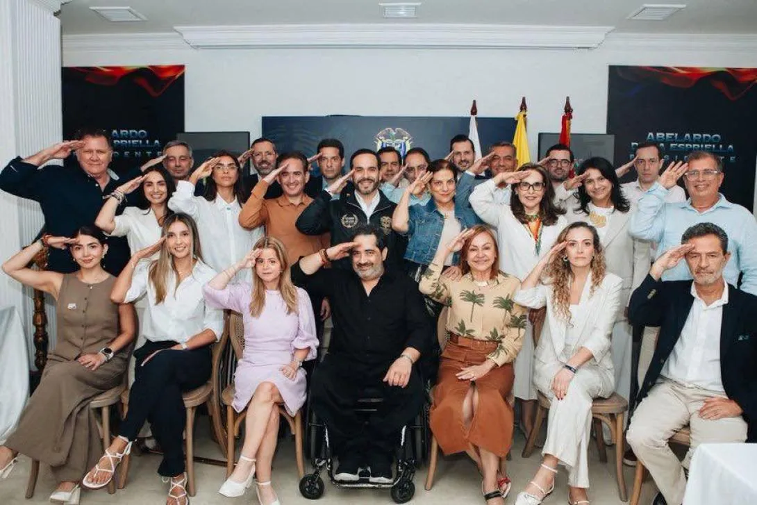 Los 18 ministros de De la Espriella declararon un patrimonio conjunto de $28.577 millones
