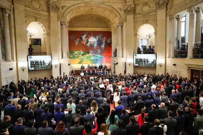 El 20 de julio se instala un Congreso renovado en un 60 % y redefine las mayorías
