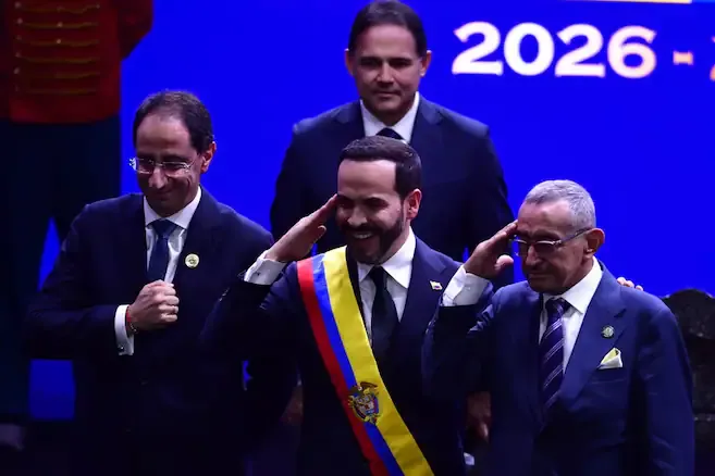 El gobierno de Abelardo de la Espriella completa su equipo de viceministros