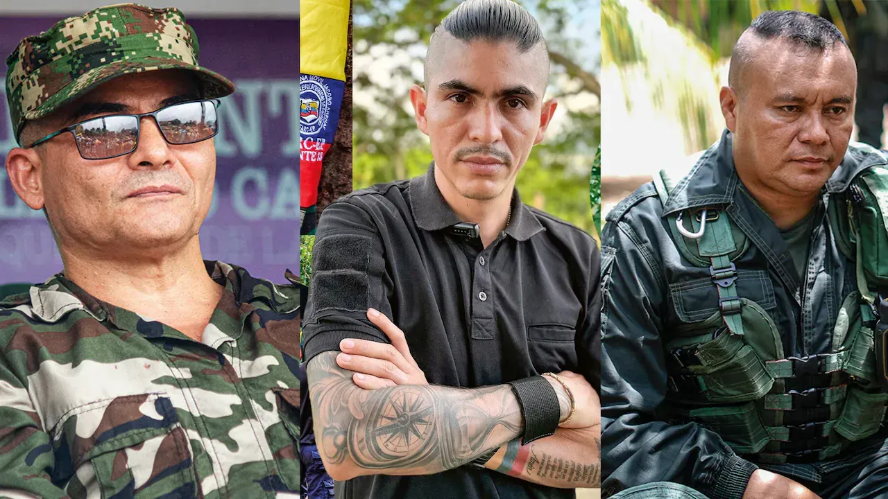 Un cabecilla cae en operación y cuatro siguen en la lista de Abelardo de la Espriella
