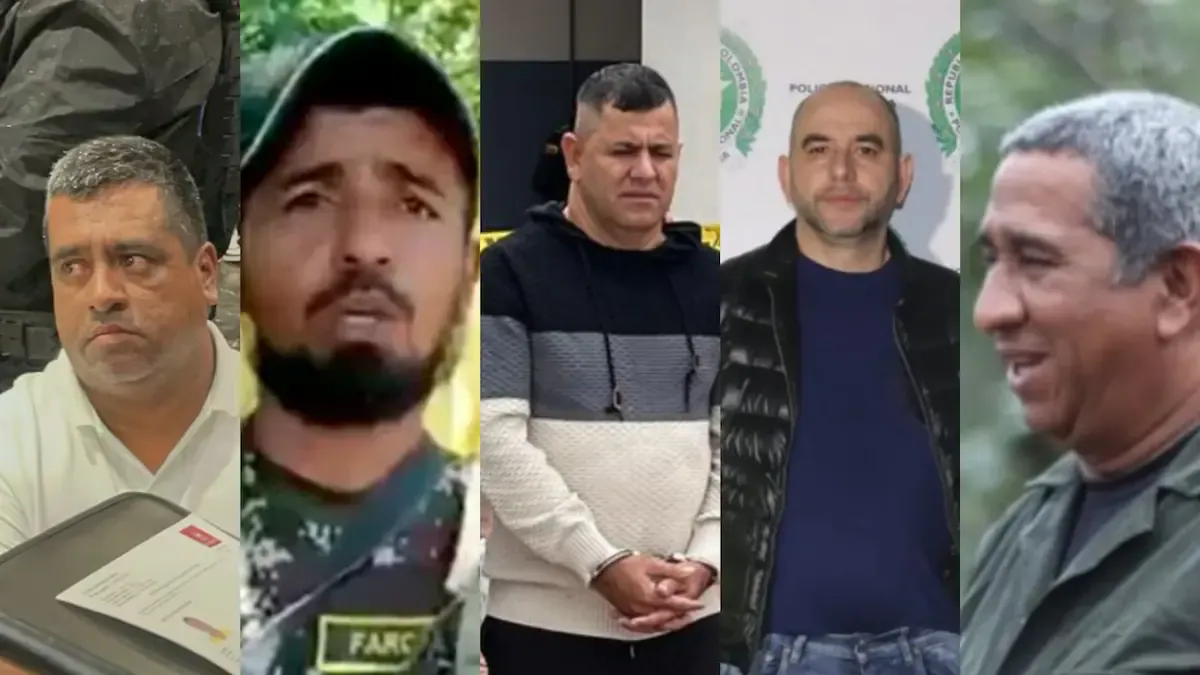 El presidente De La Espriella ordena la extradición de cabecillas a Estados Unidos