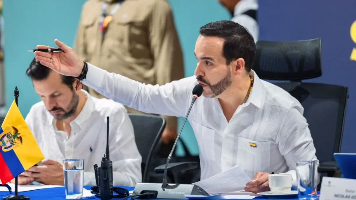 De La Espriella se reúne con la presidenta de Costa Rica en Barranquilla