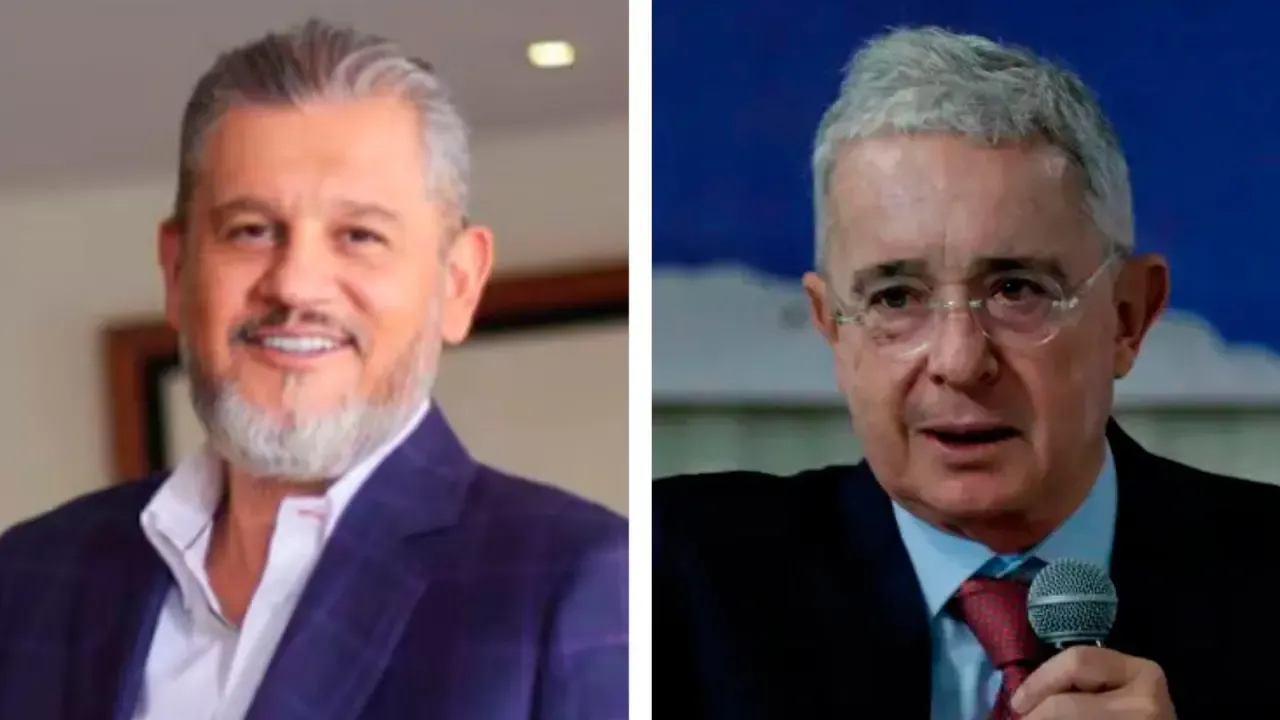 Estratega digital de Abelardo, Carlos Suárez, llama a “pasar la página” con Uribe y el Centro Democrático