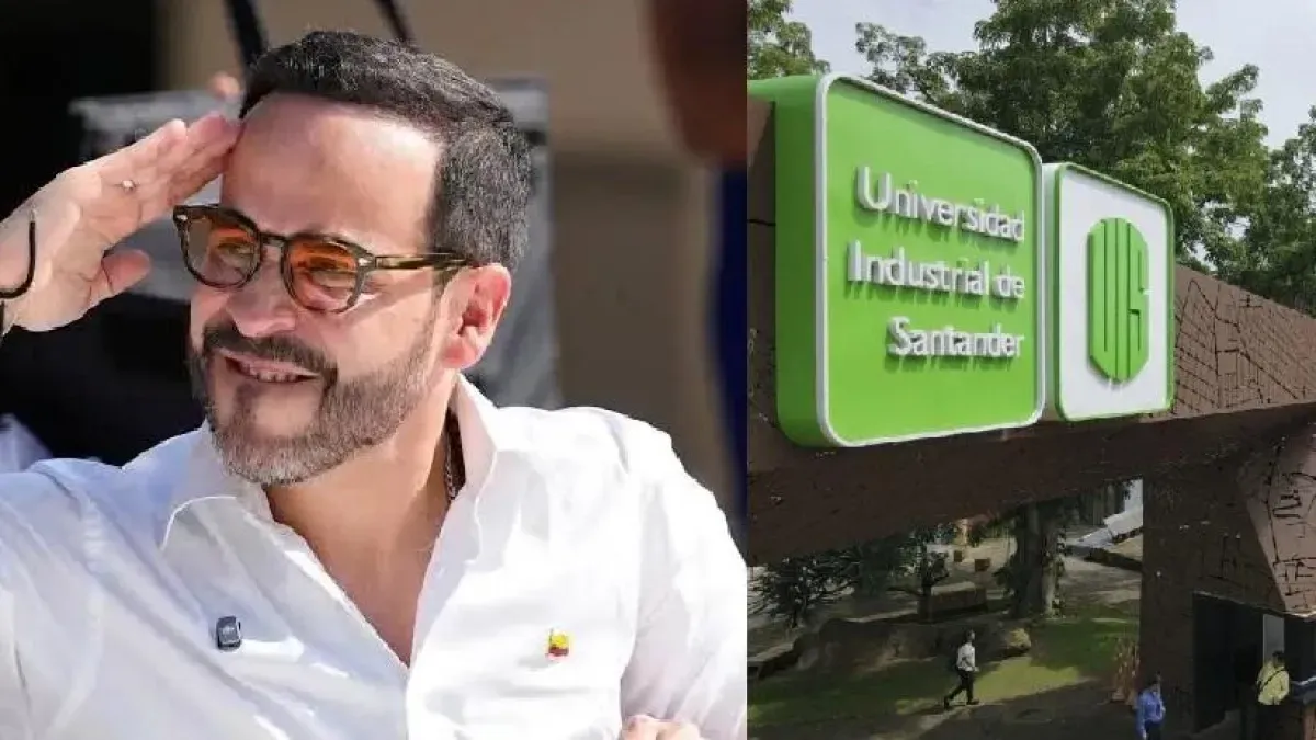 Estudiantes de la UIS responden al pronunciamiento de Abelardo de la Espriella sobre autonomía universitaria