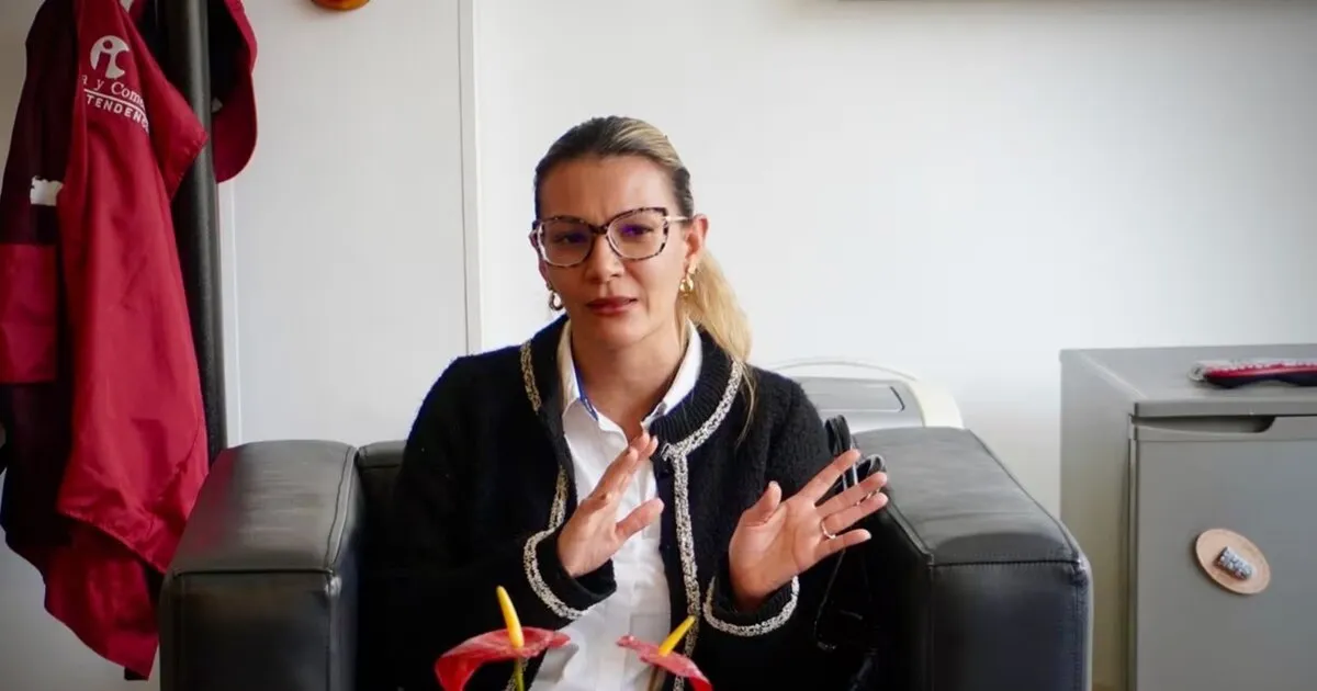 Exembajadora de Colombia en Turquía desmiente al Gobierno y asegura que sí presentó su renuncia