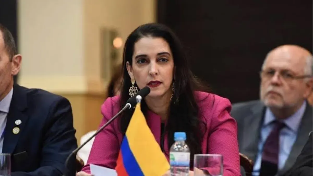 Exembajadora en Paraguay Adela María Maestre será la vicecanciller del presidente Abelardo De La Espriella