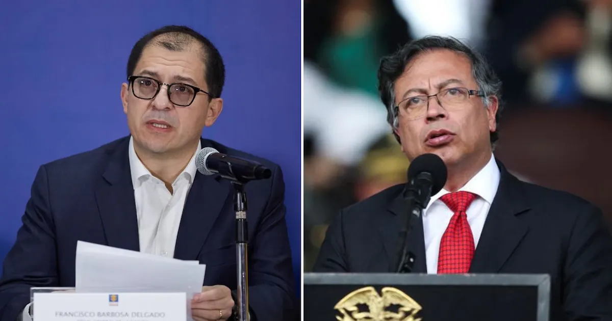 Exfiscal Barbosa denuncia presión institucional de Petro y Cepeda tras elección de Abelardo De la Espriella