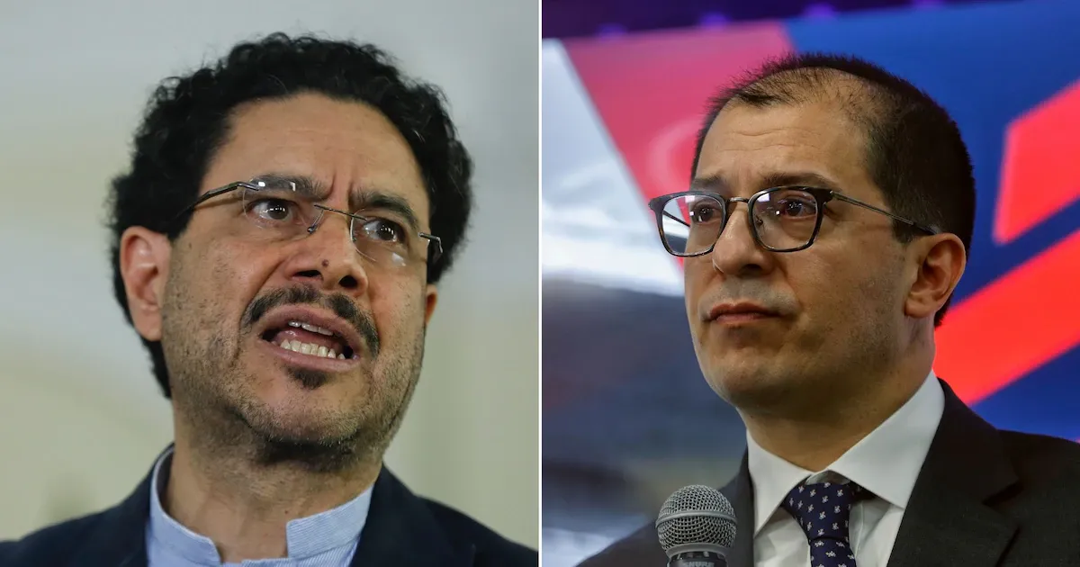 Exfiscal Barbosa solicita investigación penal contra el senador Iván Cepeda por promover desobediencia civil