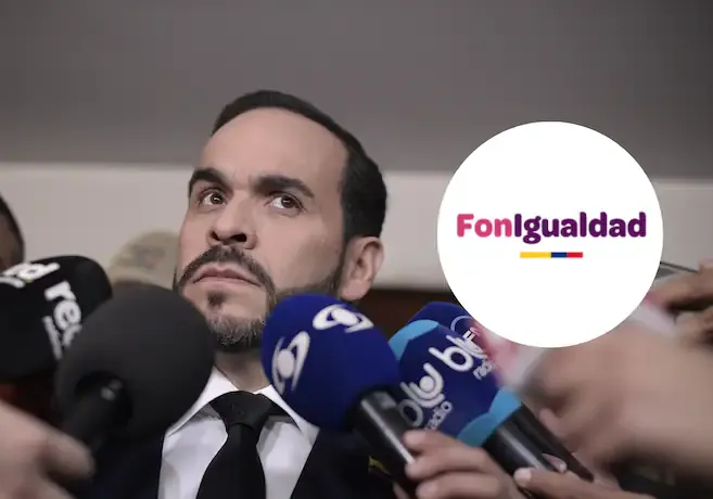 Presidente electo pide detener movimientos contractuales en el Fonigualdad