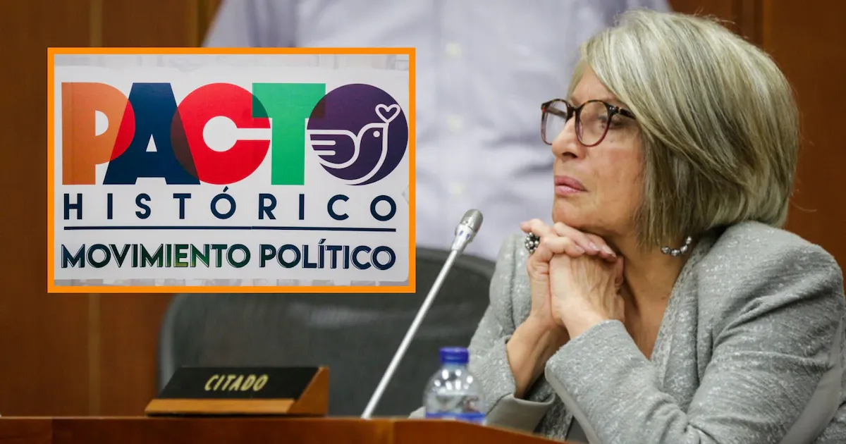 Exministra Cecilia López cuestiona al Pacto Histórico por posible ausencia en la posesión de Abelardo de la Espriella