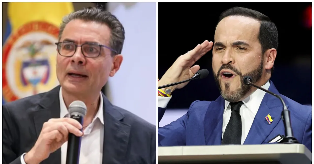Exministro Gaviria cuestiona al Gobierno por presunto veto a Bruce Mac Master en la Andi