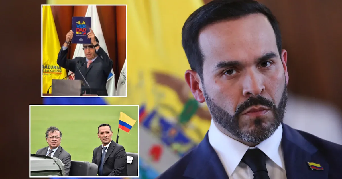 Exministro de Defensa de Petro cuestiona el ‘libro blanco’ del gobierno de Abelardo