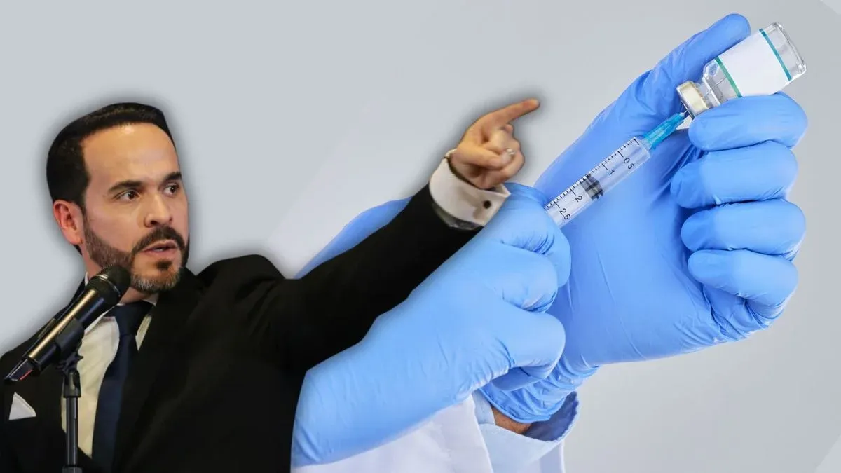 A quince días de la posesión, De la Espriella ultima el nombre de su ministra de Salud