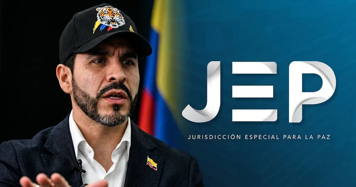 Abelardo de la Espriella no podrá desmontar la JEP sin reforma constitucional, según experto