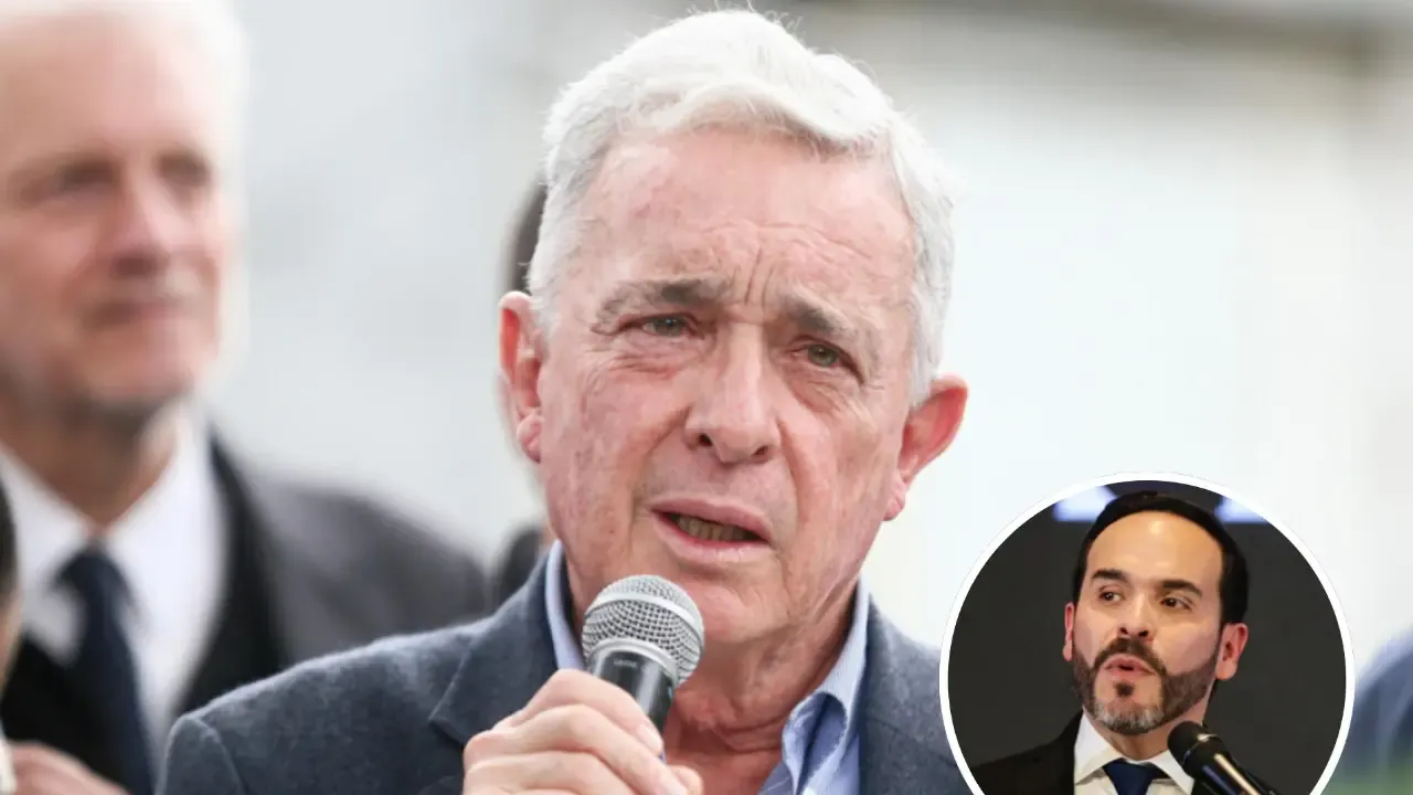 La metáfora del tigre y las abejas reaviva la pugna política entre Uribe y De la Espriella por el Senado