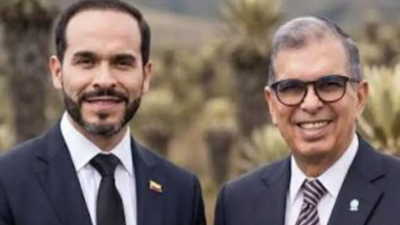 Fabio Arjona Hincapié será el ministro de Ambiente en el gobierno de Abelardo de la Espriella
