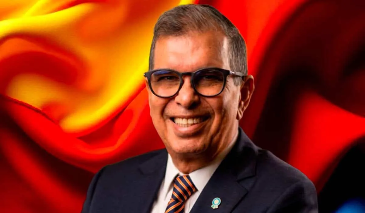 Fabio Arjona Hincapié será el ministro de Ambiente en el gobierno de Abelardo de la Espriella