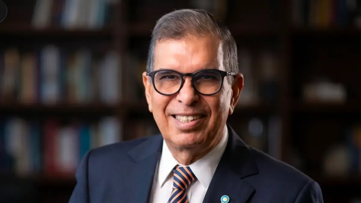 Fabio Arjona será el ministro de Ambiente en el gobierno de Abelardo de la Espriella