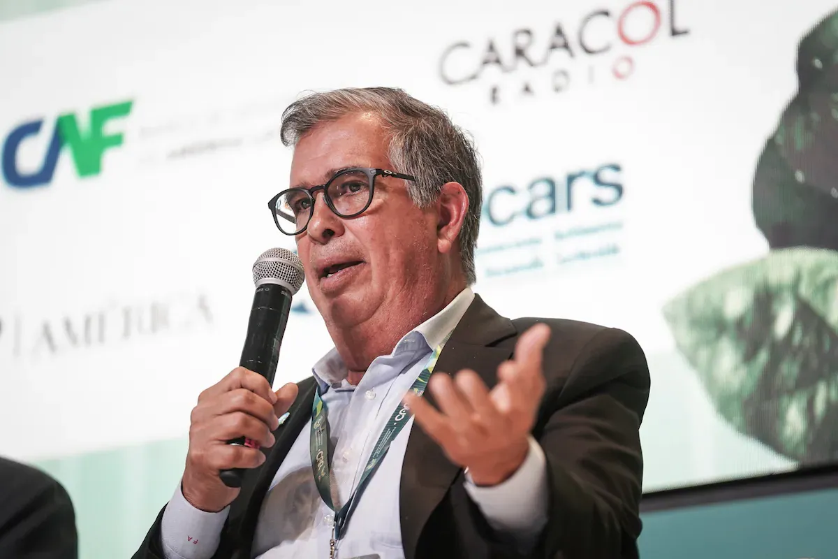 Fabio Arjona será el ministro de Ambiente y Desarrollo Sostenible en el gobierno de Abelardo de la Espriella