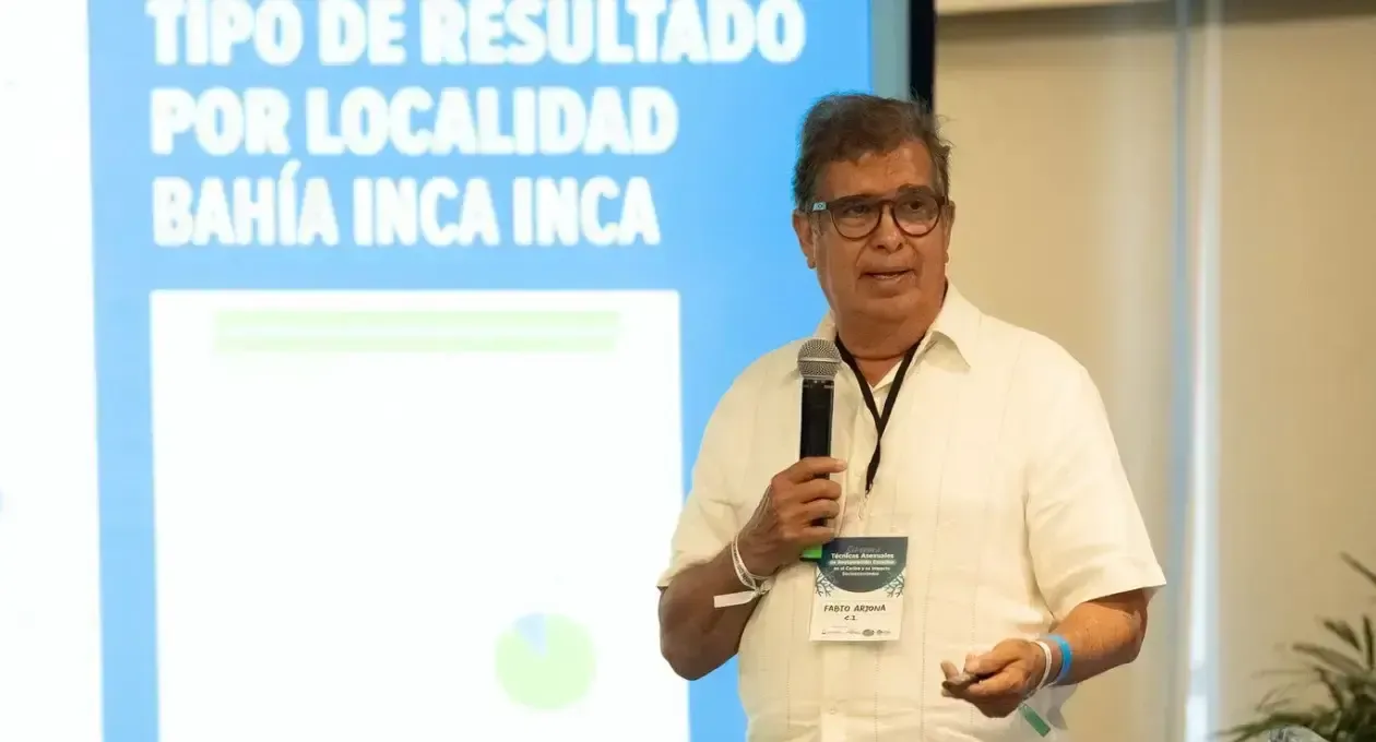 Abelardo de la Espriella designa a Fabio Arjona como próximo ministro de Ambiente