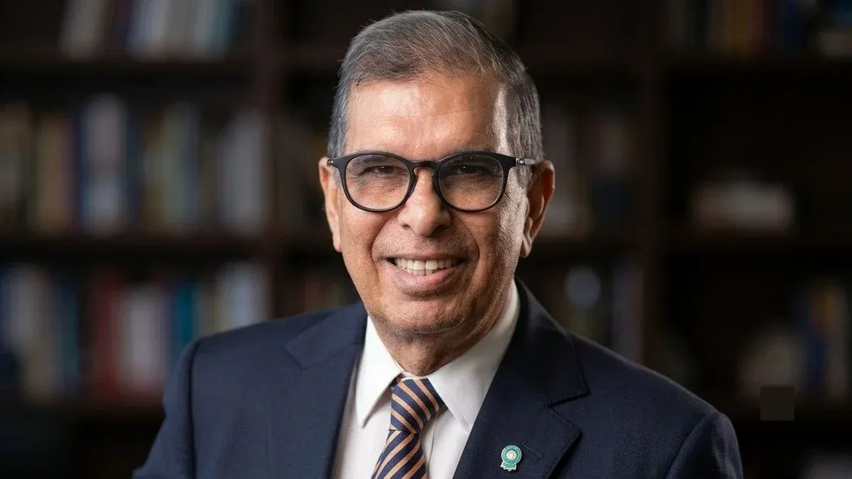 Fabio Arjona asume como ministro de Ambiente en el gobierno de Abelardo de la Espriella