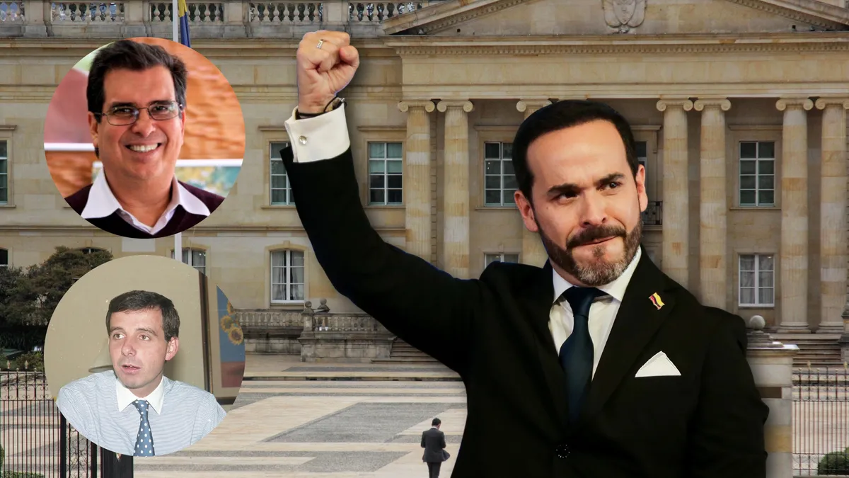 Fabio Arjona será ministro de Ambiente y Miguel Gómez suena para Minhacienda en el gobierno de Abelardo de la Espriella
