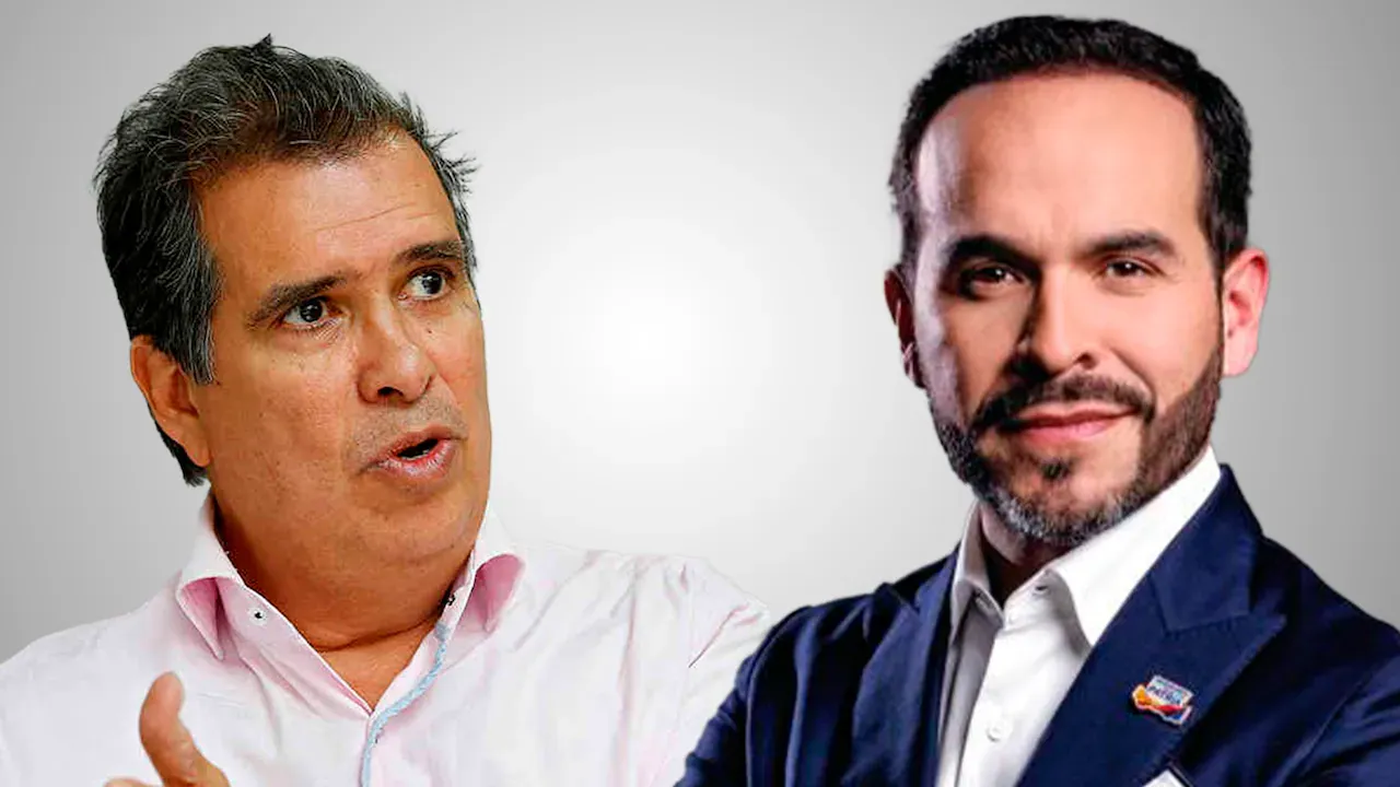 Fabio Arjona, biólogo marino y exviceministro, asume como ministro de Ambiente en el gobierno de Abelardo de la Espriella