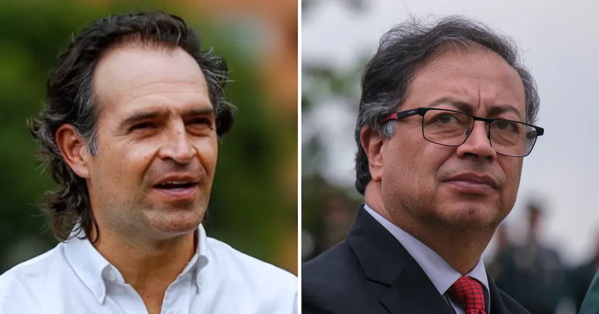 Federico Gutiérrez respalda a Abelardo de la Espriella y cuestiona a Petro por no reconocer el resultado electoral
