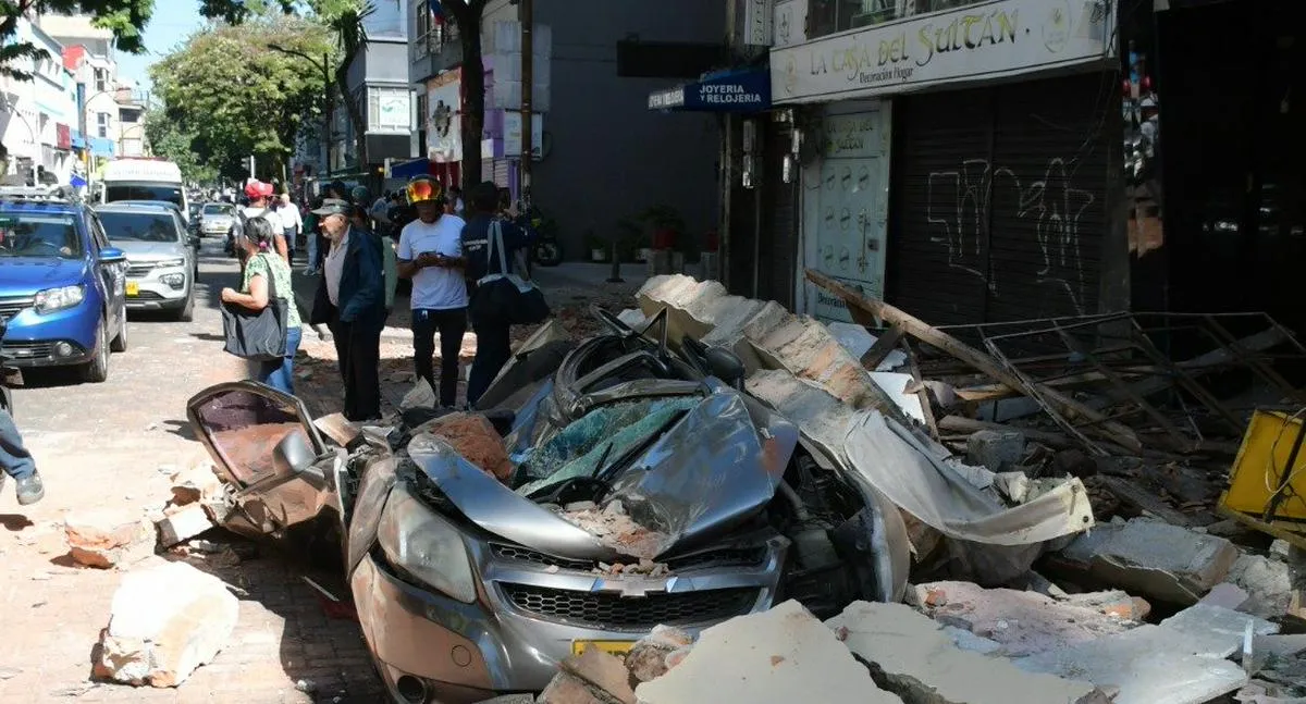 FENALCO solicitó al Gobierno un paquete de ayudas para comerciantes damnificados por el terremoto