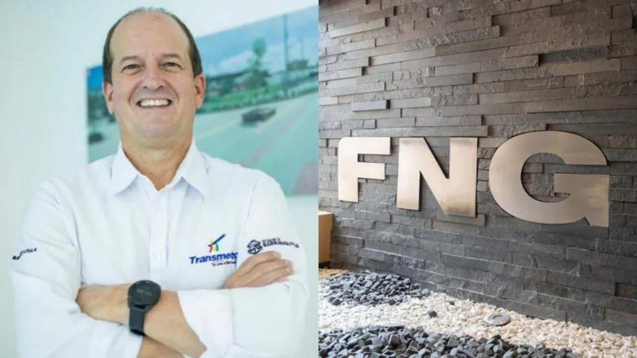 Fernando Isaza Gutiérrez asume la presidencia del Fondo Nacional de Garantías