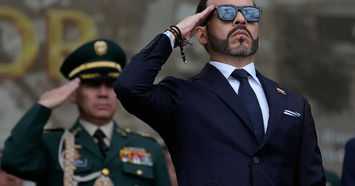Senadores del petrismo pidieron al Gobierno de De la Espriella explicaciones por decisiones de política exterior