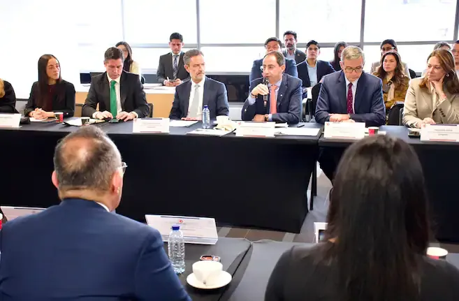 Equipo de Abelardo de la Espriella y Contraloría cierran 62 mesas técnicas con alertas sobre la transición