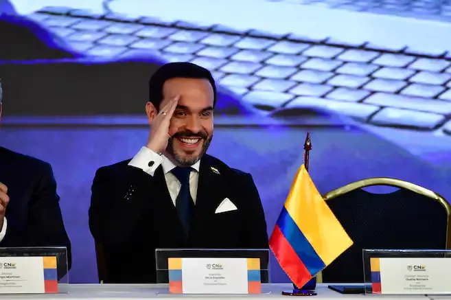 De la Espriella dice que creará un Bloque de Defensa para Seguridad Urbana al posesionarse