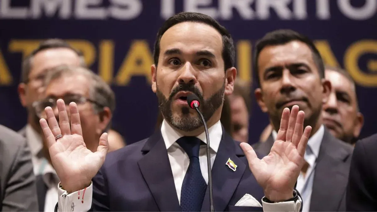 EE.UU. enviará al fiscal general, al director de la DEA y al senador Bernie Moreno a la posesión de Abelardo de la Espriella