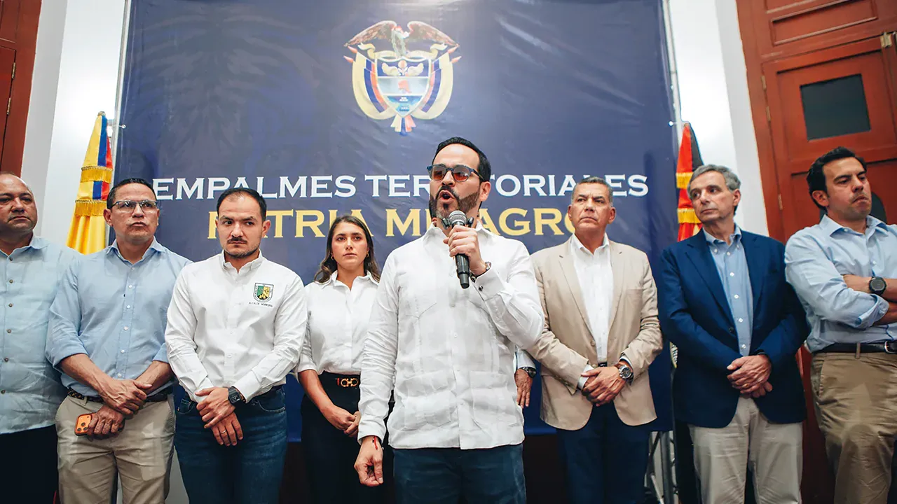 Fiscalía imputa cargos en Cali al hombre que habría amenazado al presidente De la Espriella