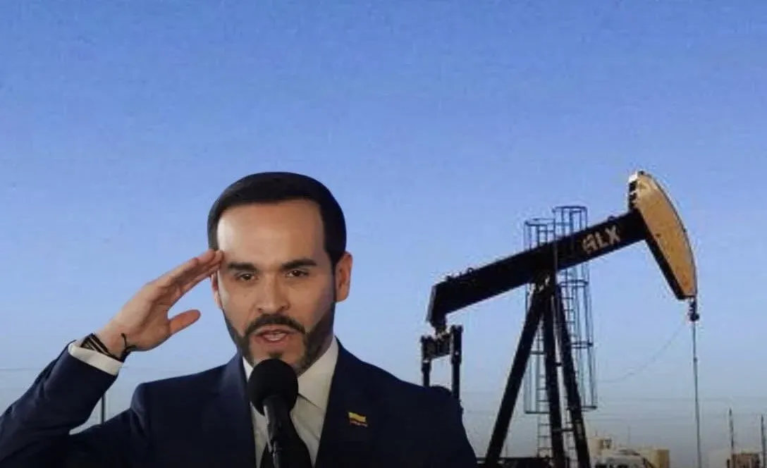 Abelardo de la Espriella anuncia la reactivación de la exploración petrolera con fracking