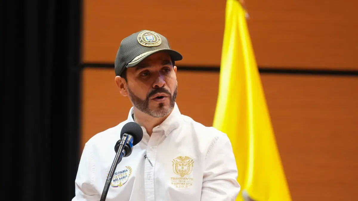 De la Espriella anuncia reactivación de la exploración de petróleo y gas, incluido el fracking