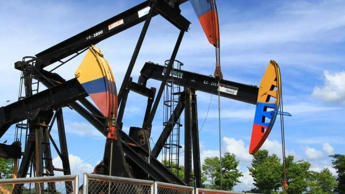 Fracking en Colombia: el Gobierno de De La Espriella pone el tema otra vez sobre la mesa