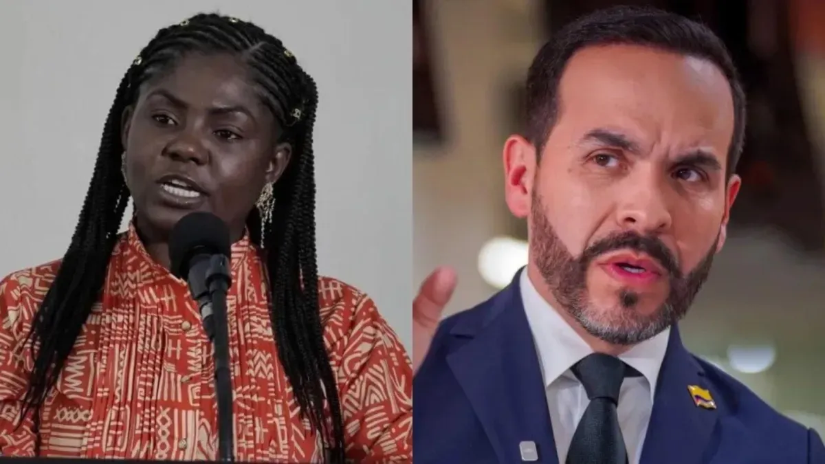 Francia Márquez reconoce el resultado electoral y envía mensaje de éxito a Abelardo de la Espriella